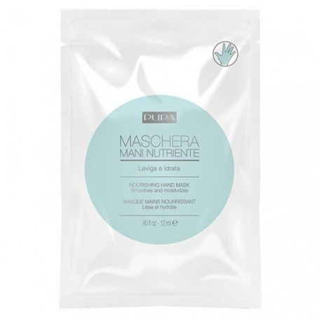 PUPA-Nourishing Hand Mask - Smooth and Hydrated Hands in 15 PUPA-Nourishing Hand Mask - Smooth and Hydrated Hands in 15